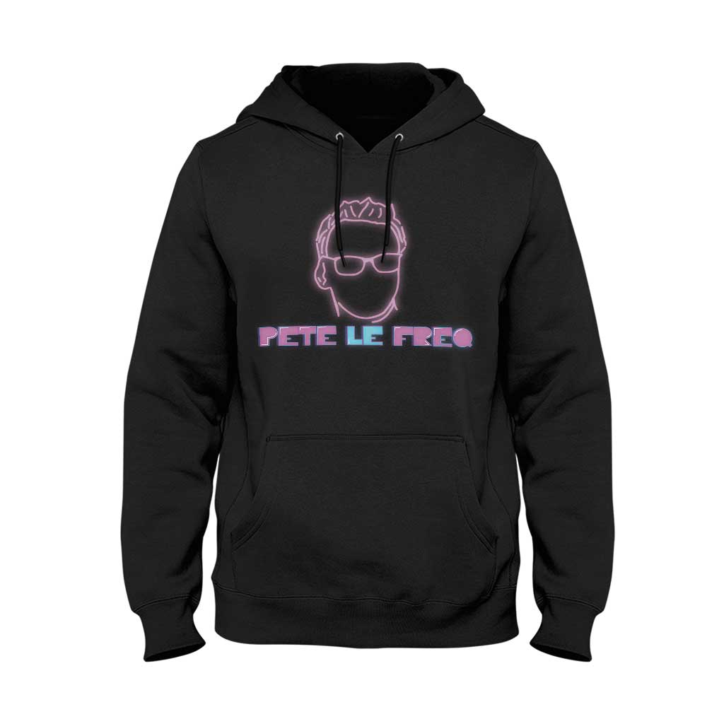 Pete Le Freq Unisex Hoodie