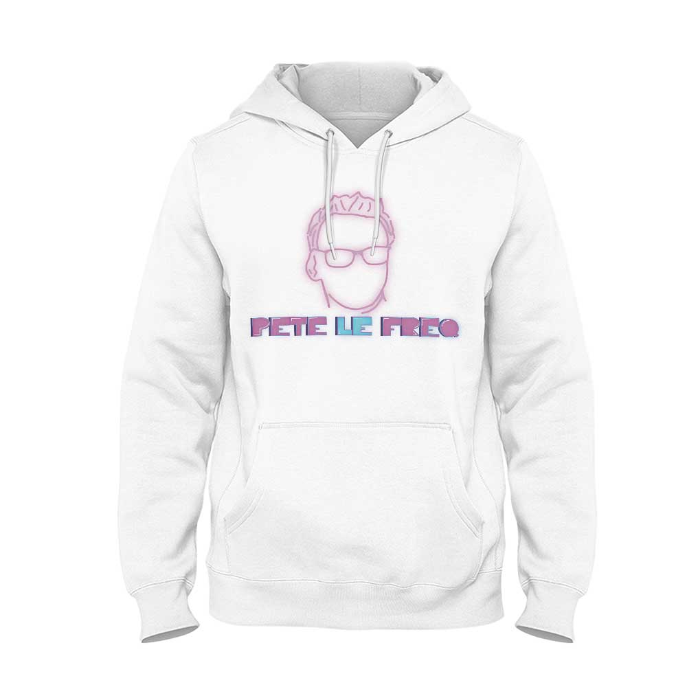 Pete Le Freq Unisex Hoodie