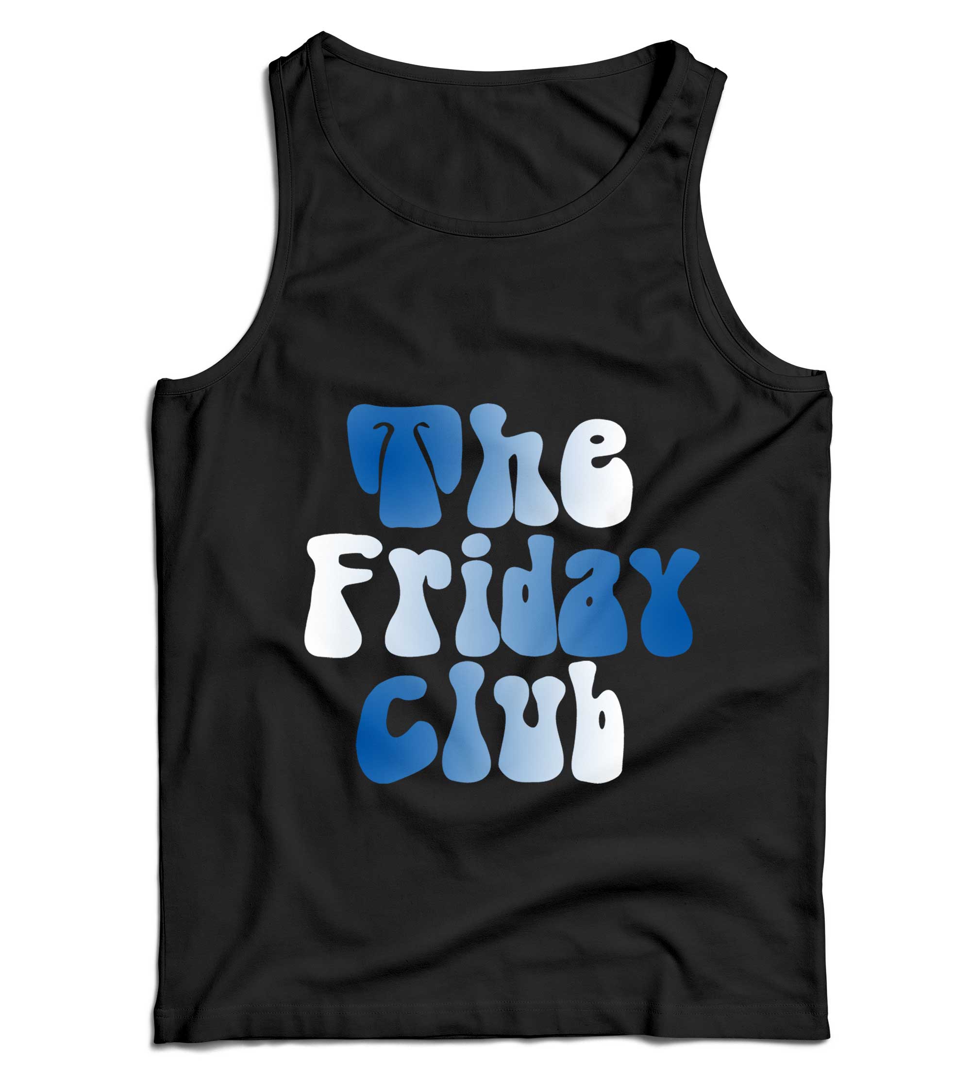 The Friday Club Ladies Vest