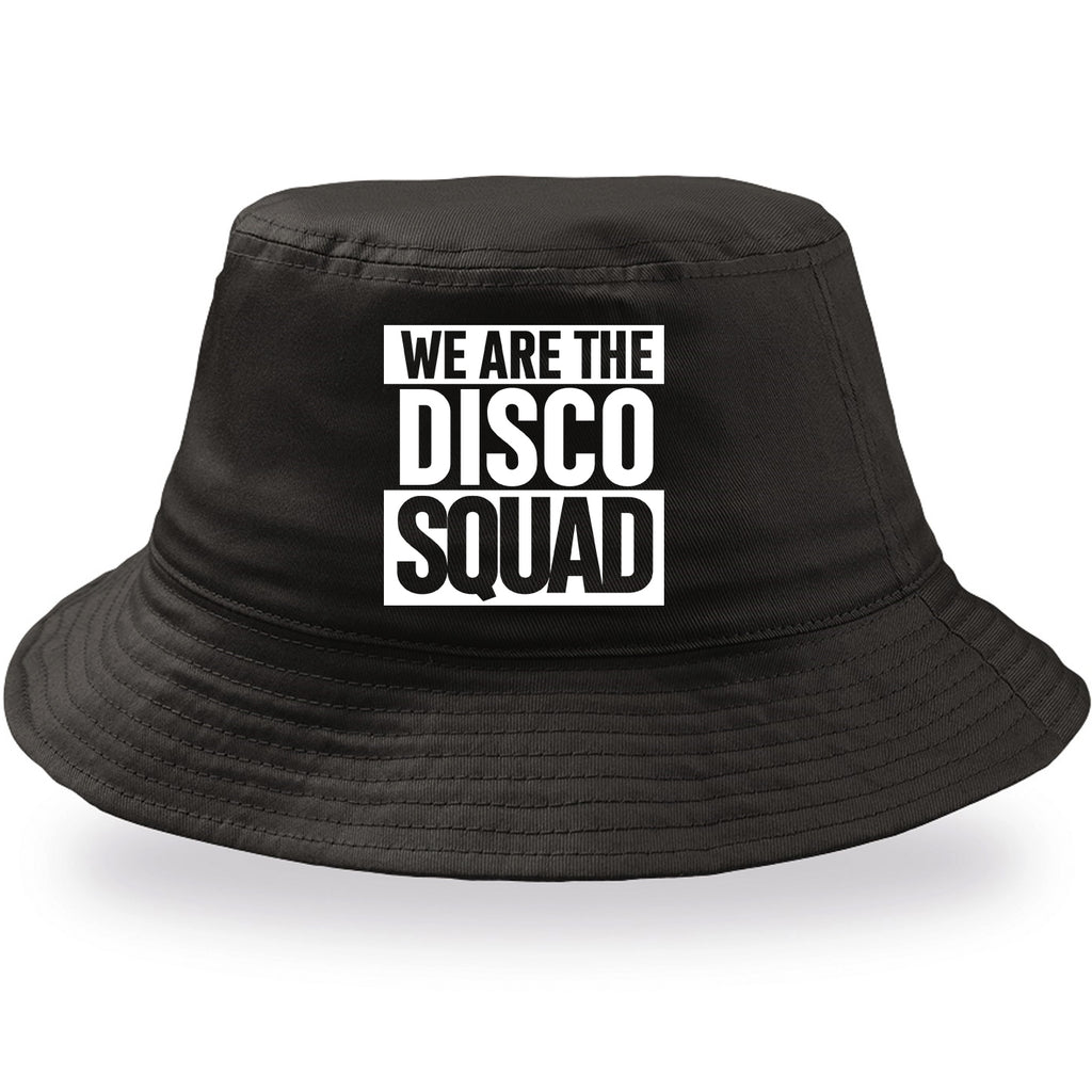 We Are The Disco Squad Bucket Hat