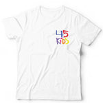 45 Day - 45 Kids Chest Logo Unisex T Shirt