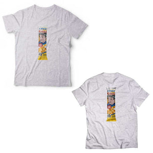 Cracka Crackers Front & Back Print Unisex T Shirt