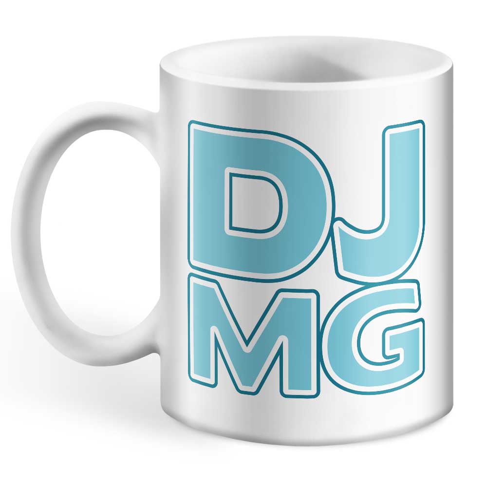 DJ MG Mug