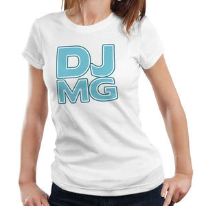 DJ MG Ladies T Shirt