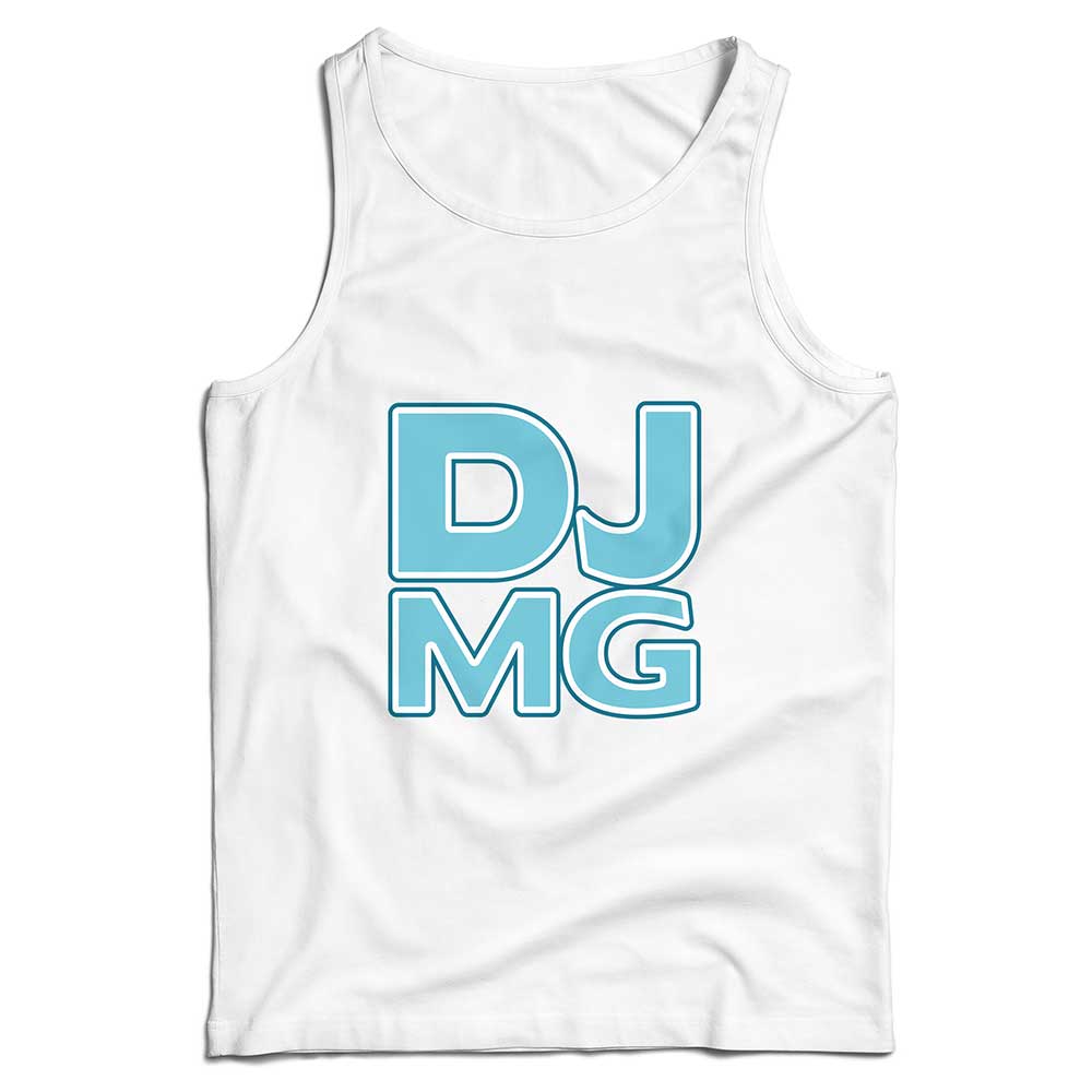 DJ MG Ladies Vest