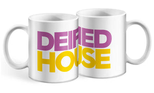 Deified House Mug