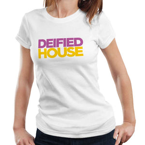 Deified House Ladies T Shirt