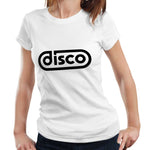 Steve Disco Newsome Ladies T Shirt