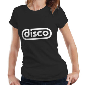 Steve Disco Newsome Ladies T Shirt
