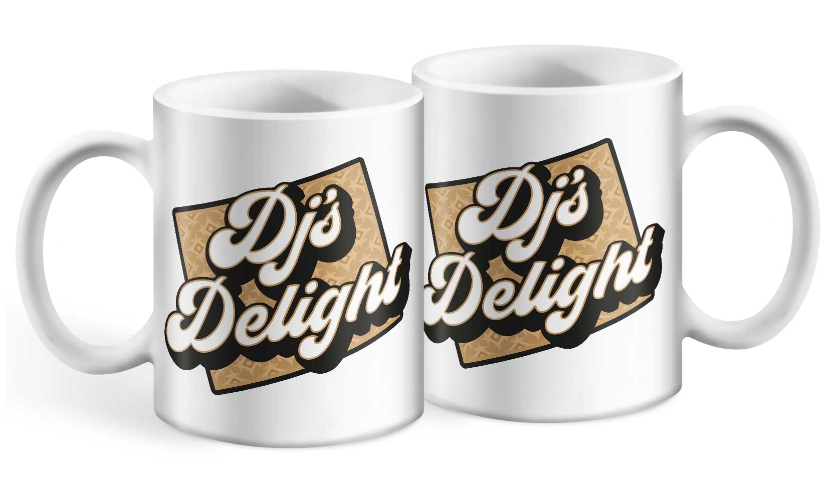 DJ's Delight Mug