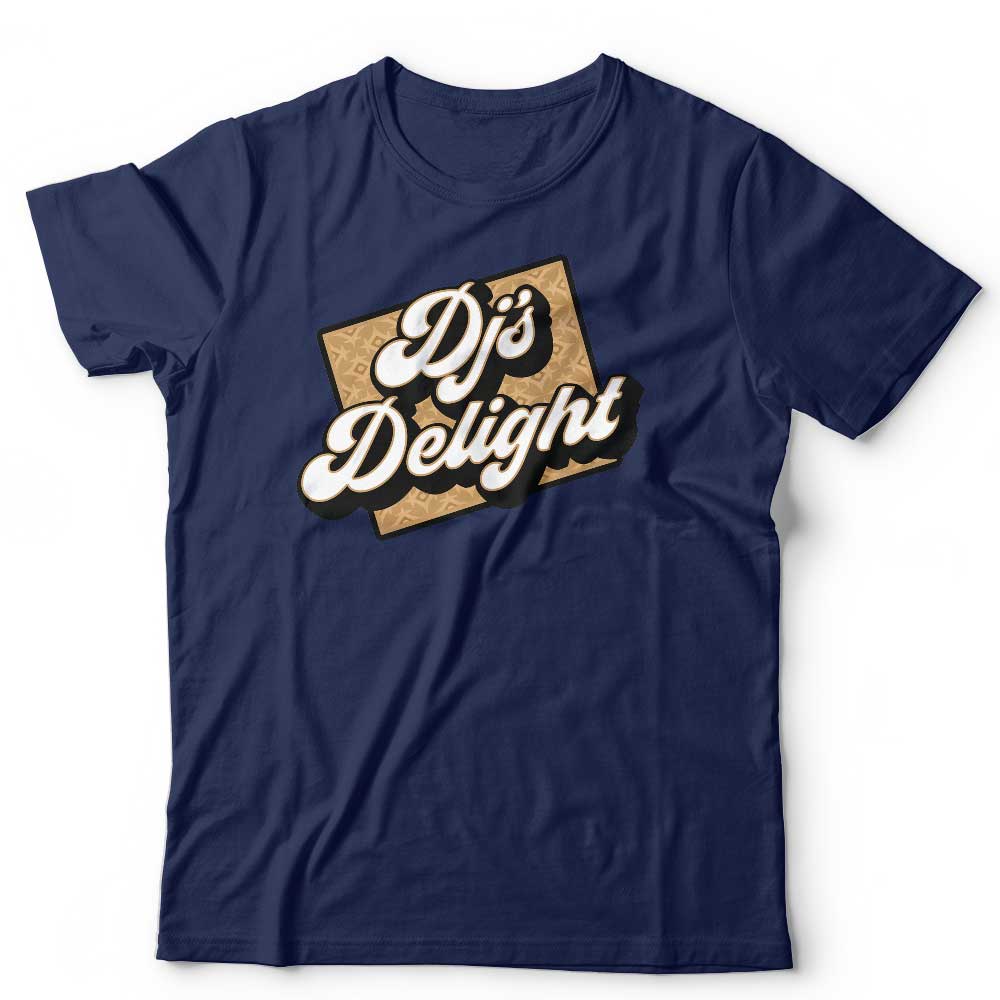 DJ's Delight Unisex T Shirt