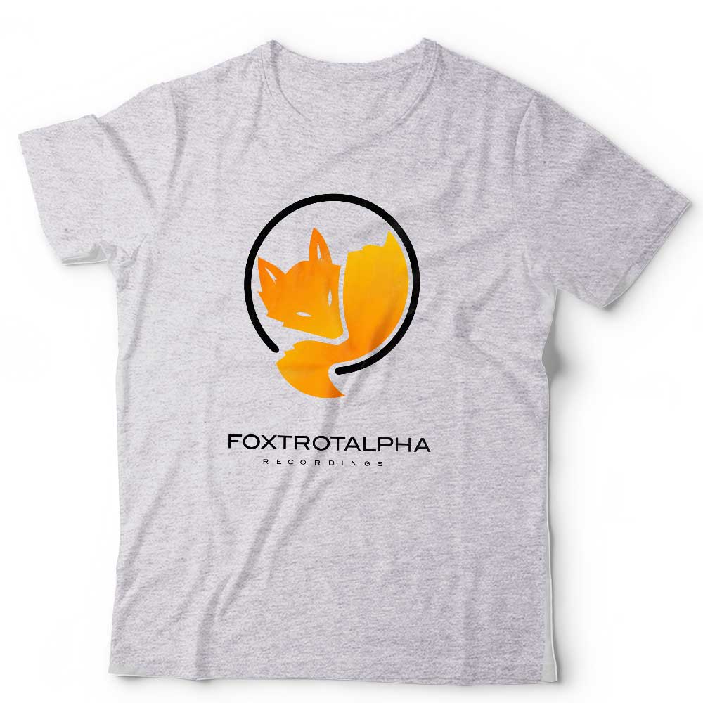 FoxTrotAlpha Clear Logo Unisex T Shirt