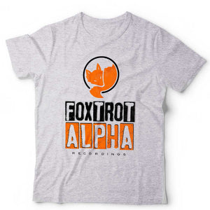 FoxTrotAlpha Grunge Logo Unisex T Shirt