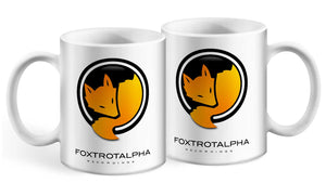 FoxTrotAlpha Eclipse Logo Mug