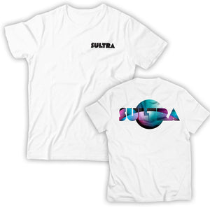 Front & Back Sultra Unisex T Shirt