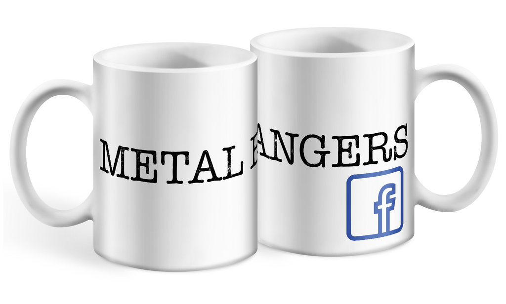 Metal Bangers Mug