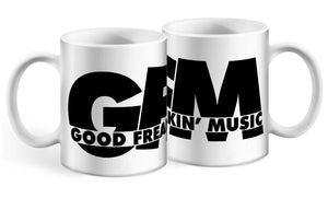 GFM Logo Mug