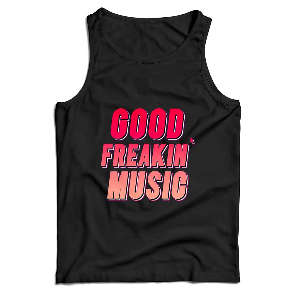 Good Freakin' Music Unisex Vest