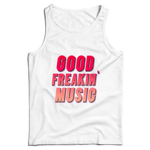 Good Freakin' Music Unisex Vest