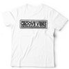 Groove Vibes Black Logo Unisex T Shirt