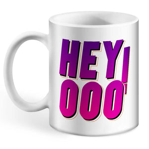 Hey Ooo! Mug
