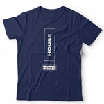 House Music Logo Unisex T Shirt