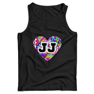 JJ Heart Ladies Vest