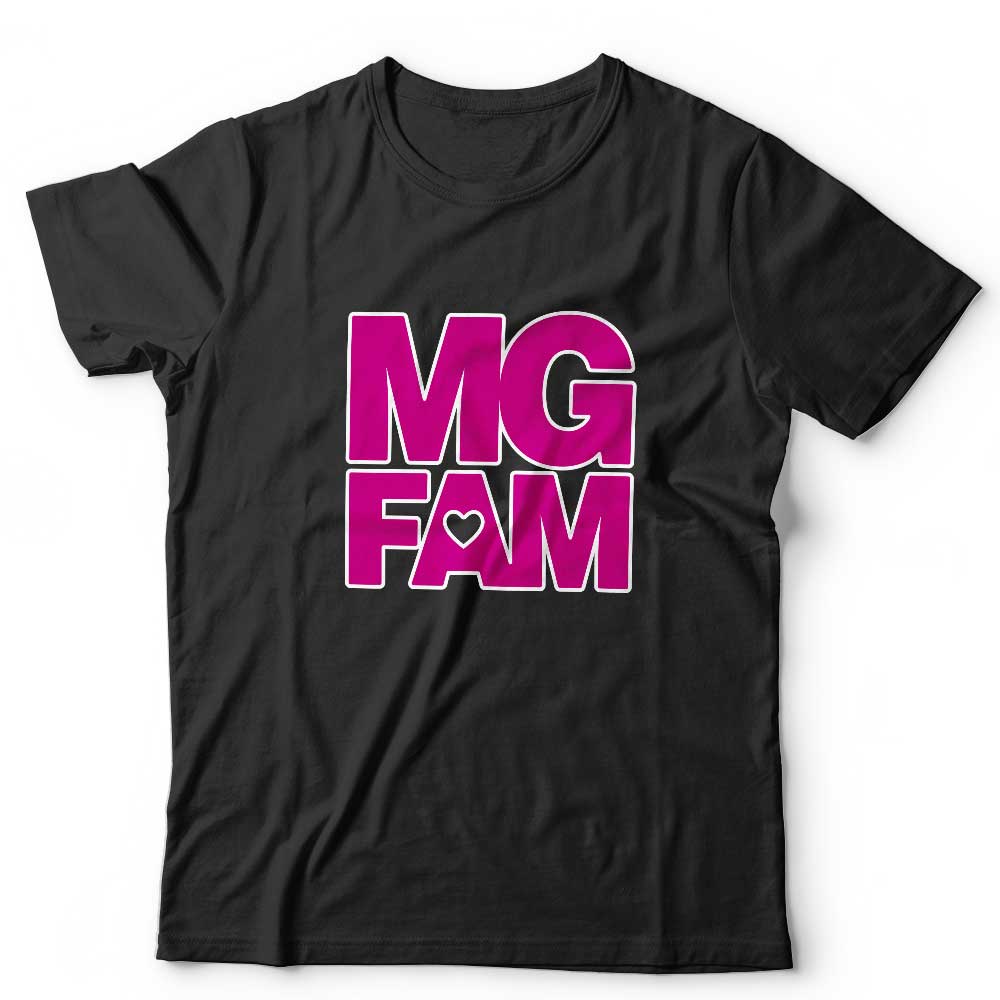 MG FAM Unisex T Shirt