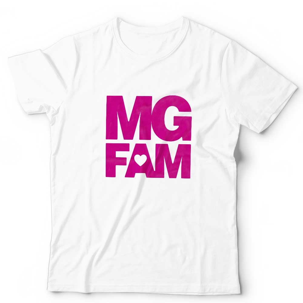 MG FAM Unisex T Shirt