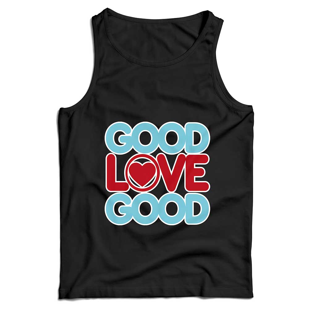 Michael Gray Good Love Ladies Vest