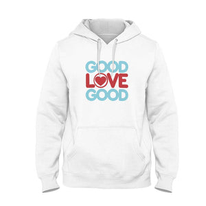 Michael Gray Good Love Unisex Hoodie