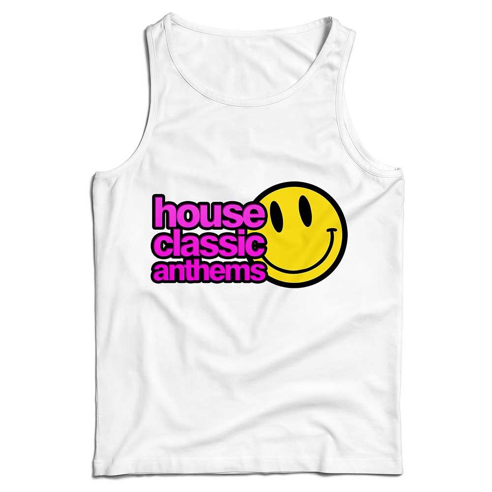 House Classic Anthems Unisex Vest