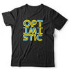 Optimistic Retro Unisex T Shirt