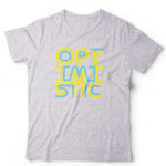 Optimistic Retro Unisex T Shirt