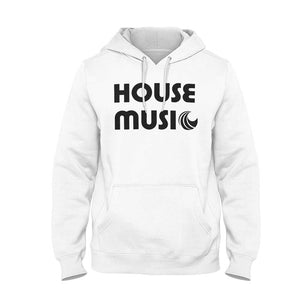 Owaki House Music Unisex Hoodie