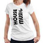 Owaki House Music Ladies T Shirt