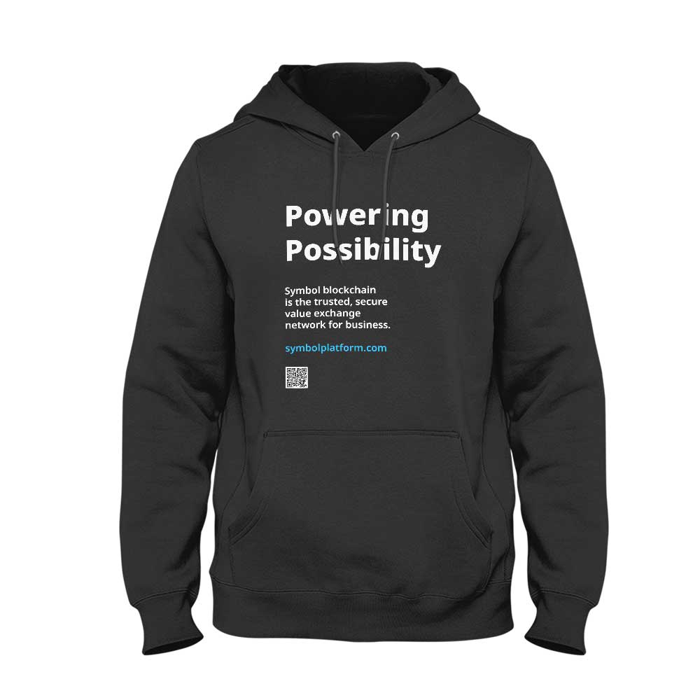 Powering Possibility Unisex Hoodie