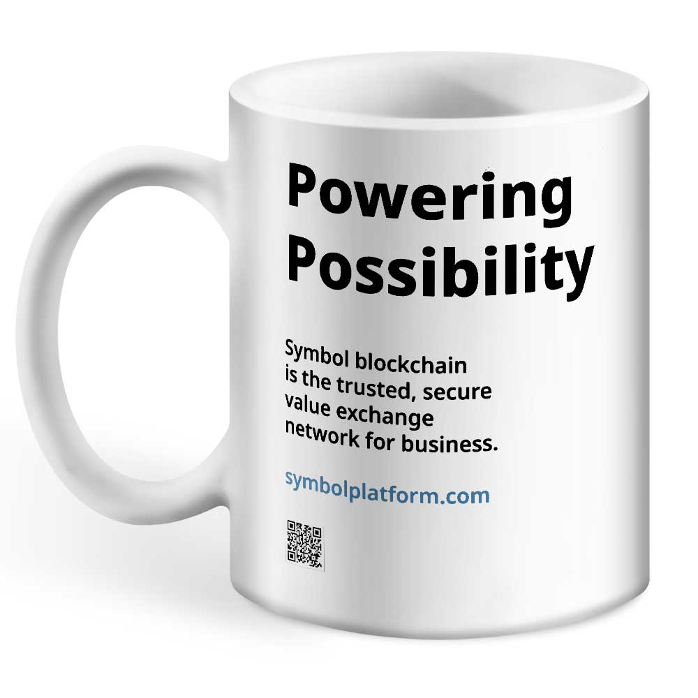 Powering Possibility Mug