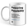 Powering Possibility Mug