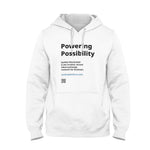 Powering Possibility Unisex Hoodie