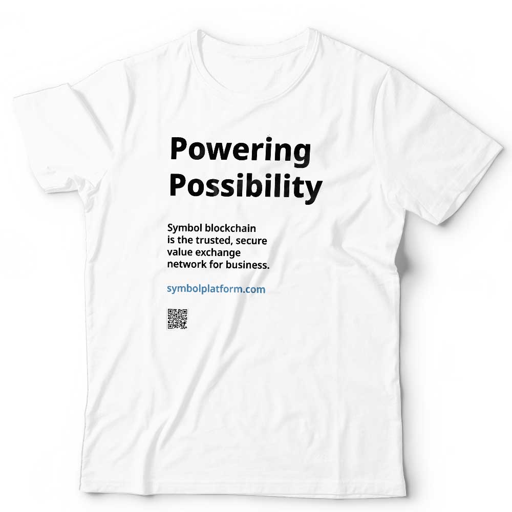 Powering Possibility Unisex T Shirt