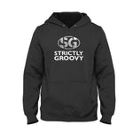 Strictly Groovy Logo 23 Unisex Hoodie