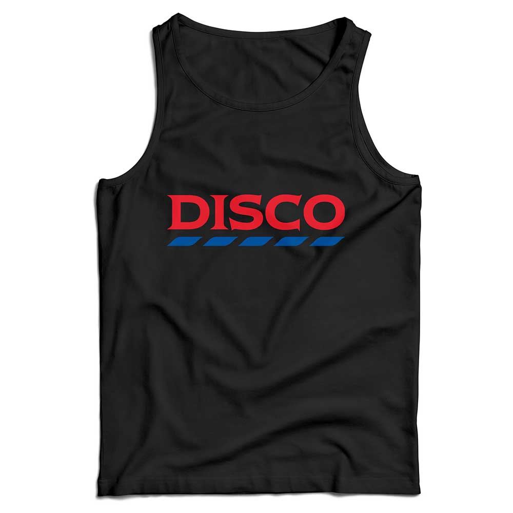 Disco Ladies Vest