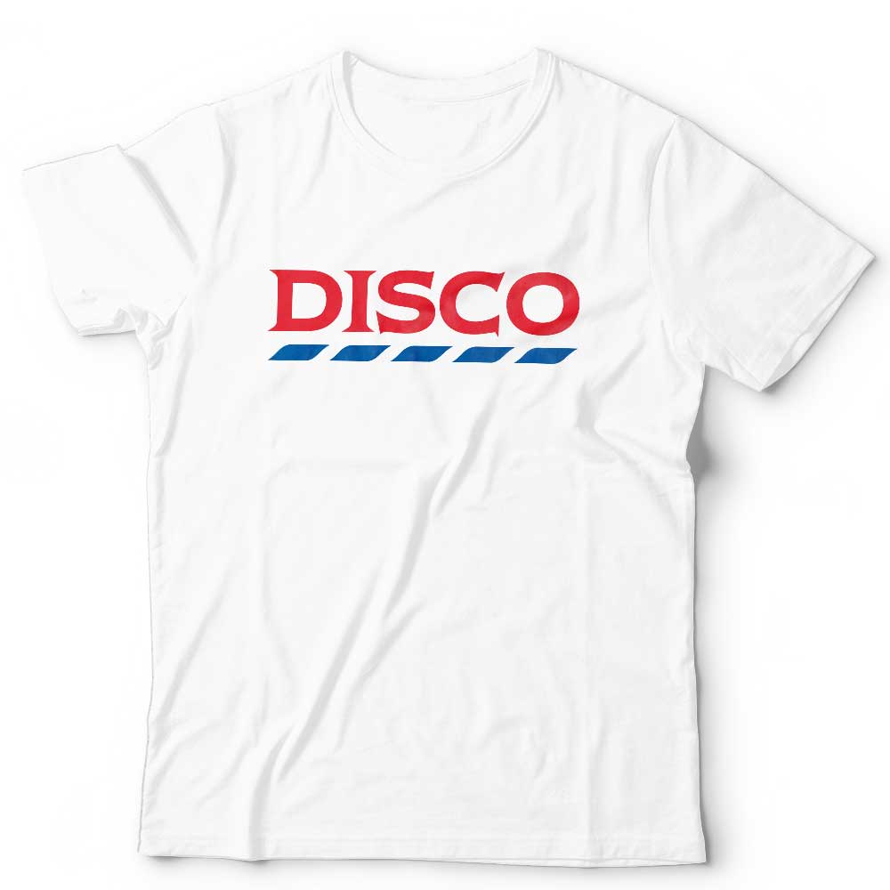Disco Unisex T Shirt