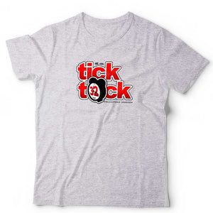 Tick Tock Logo 23 Unisex T Shirt