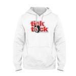 Tick Tock Logo 23 Unisex Hoodie