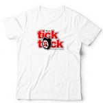 Tick Tock Logo 23 Unisex T Shirt