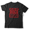 We Are The Disco Squad RED Unisex T Shirt