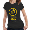 Bang Tidy Ladies T Shirt