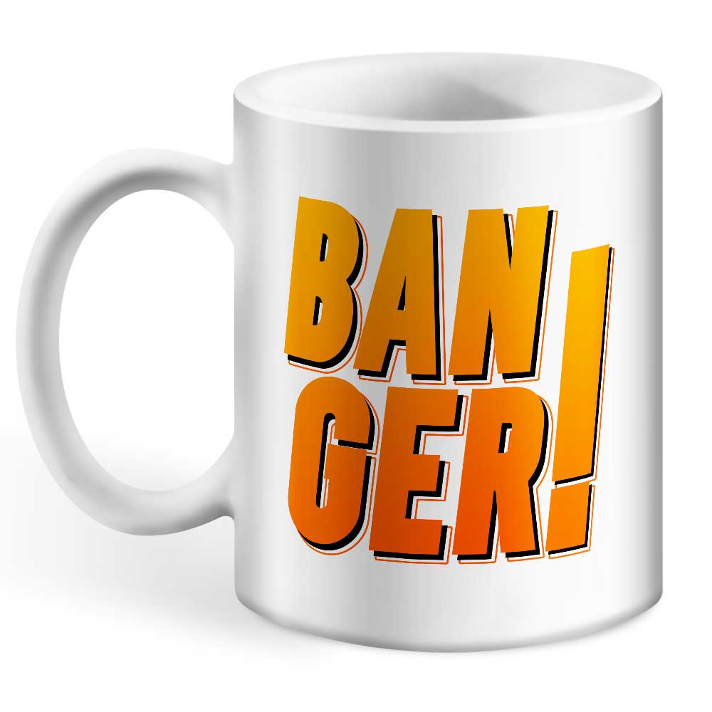 Banger Mug